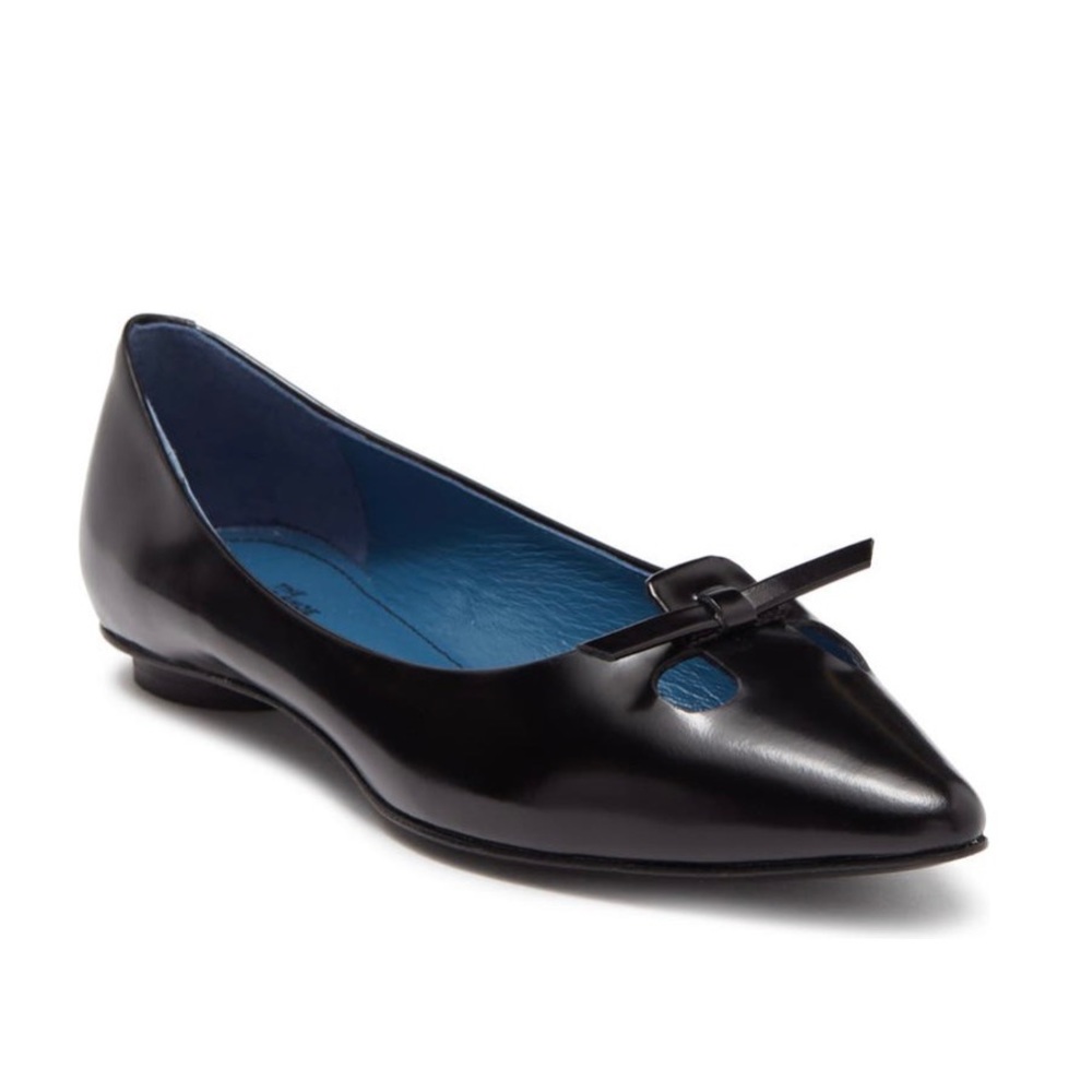 Marc Jacobs The Mouse Shoe Redux Leather Flat Size 5 / 35